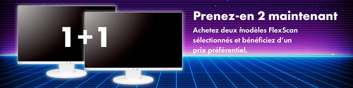 Promotion Flexscan Eizo