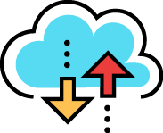 icone cloud management